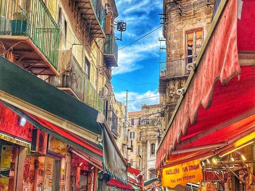 Ballarò Palermo: why visit it, history and traditions